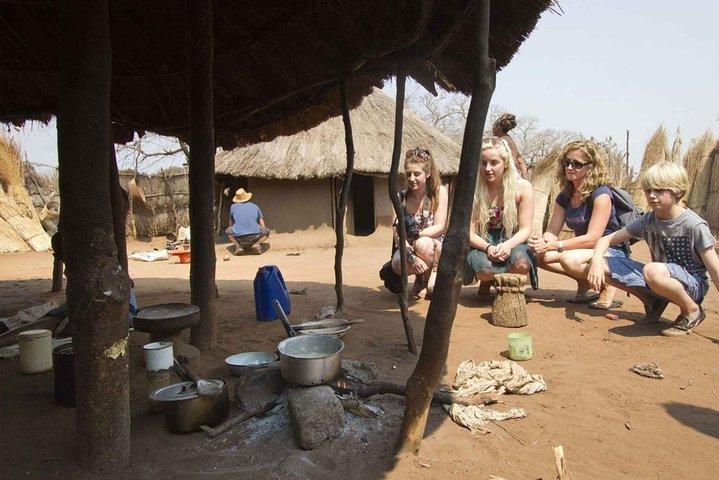 Mukuni Village Cultural Tour Livingstone