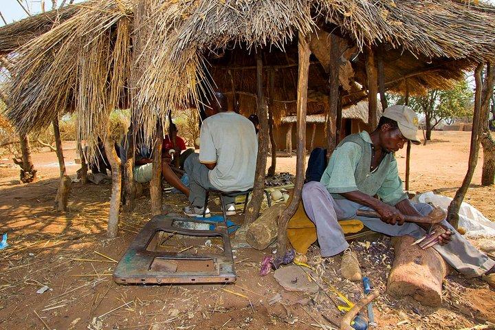 Mukuni Village Cultural Tour Livingstone