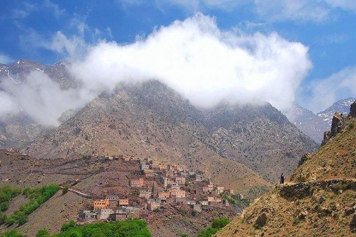 Imlil Private Day Trip from Marrakech via Atlas Mountains