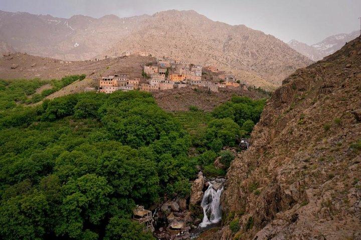 Imlil Private Day Trip from Marrakech via Atlas Mountains