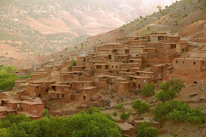 Imlil Private Day Trip from Marrakech via Atlas Mountains