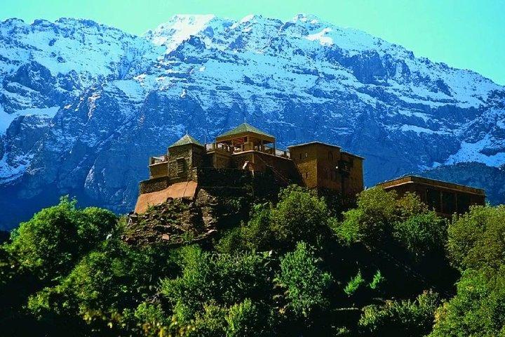 Imlil Private Day Trip from Marrakech via Atlas Mountains