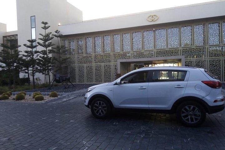 Private Transfer Marrakech - Ourzazate
