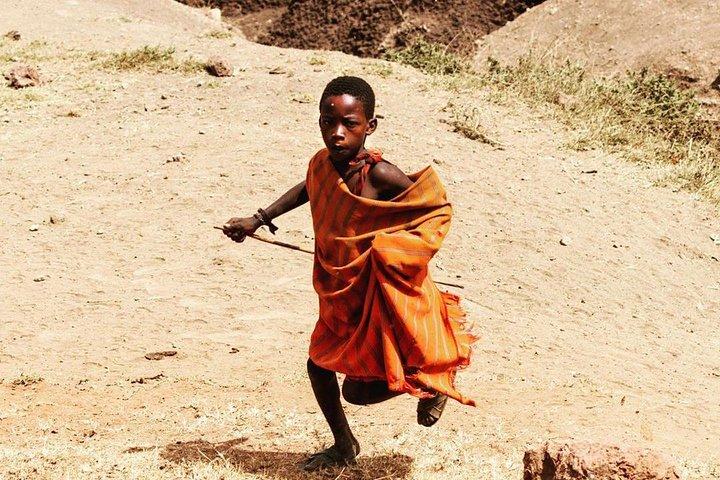 6 Days Tanzania Game drive camping Safari