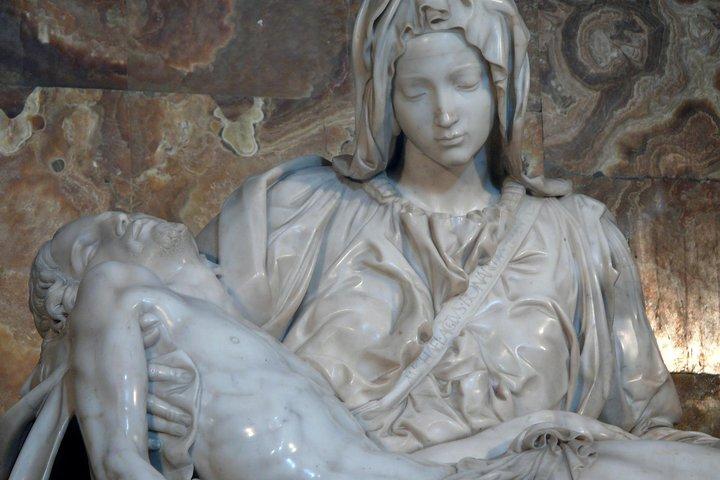 Rome : Vatican Museum &Sistine Chapel guided Tour