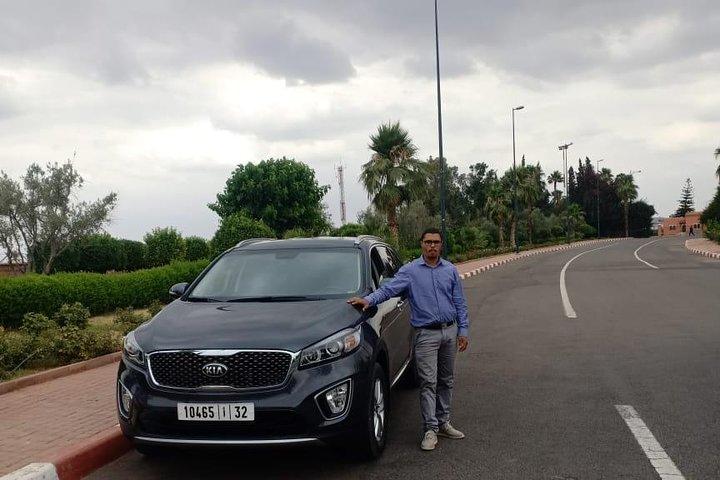 Private Transfer Casablanca - Fes / Fes - Casablanca