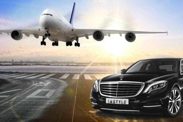 Private Pickup transfer from Fairmont Nile City to Cairo airport