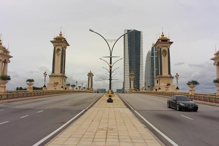 Putrajaya Tour