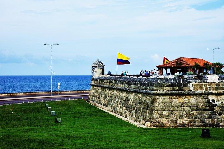 Private transportation from hotel close to Tayrona Park to Cartagena de Indias