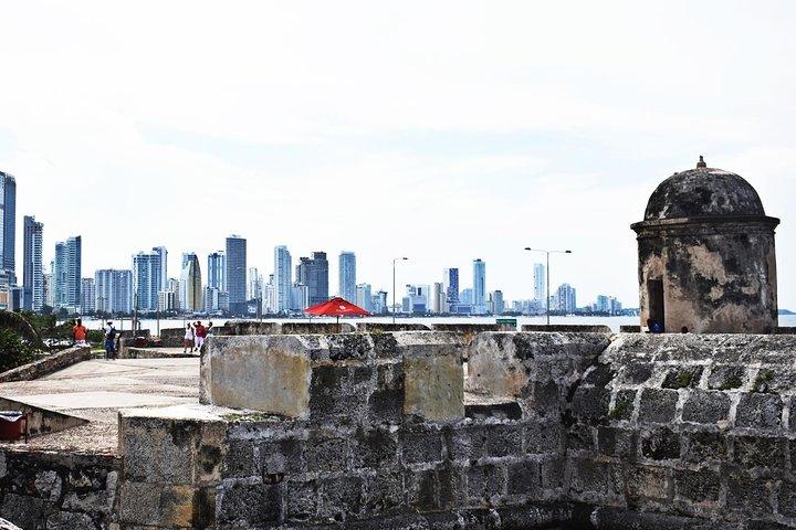 Private transportation from hotel close to Tayrona Park to Cartagena de Indias