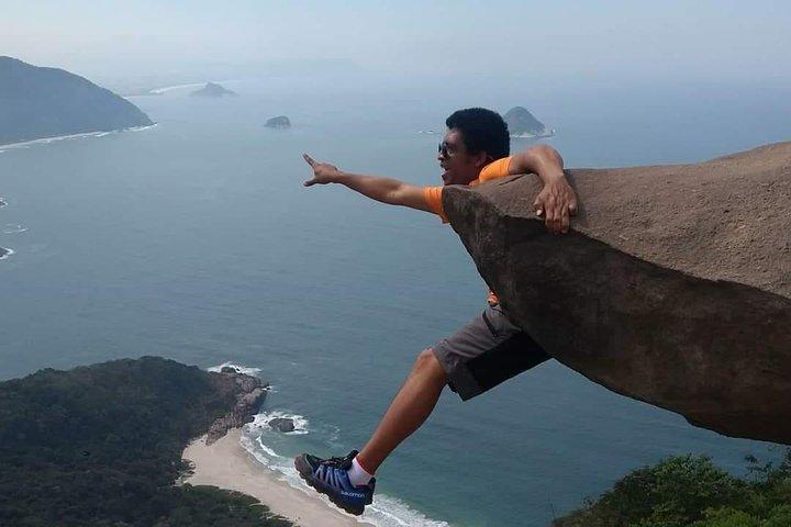 Pedra do Telégrafo Hike