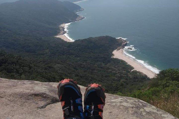 Pedra do Telégrafo Hike