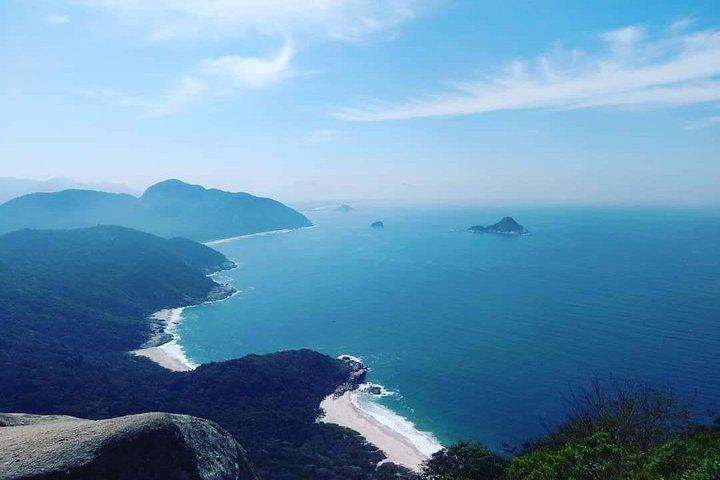 Pedra do Telégrafo Hike