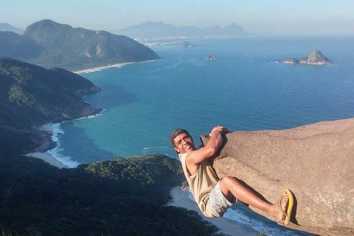 Pedra do Telégrafo Hike