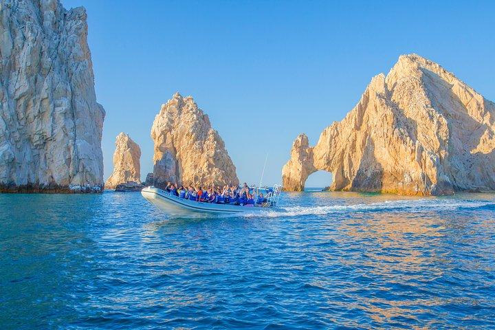 Los Cabos Power Snorkel Adventure, Kayaking and Stand-Up Paddle