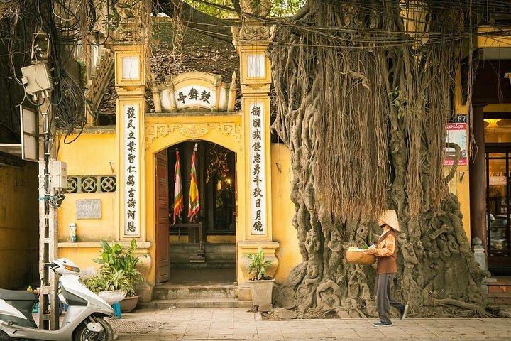 Hanoi Full Day City Private Tour