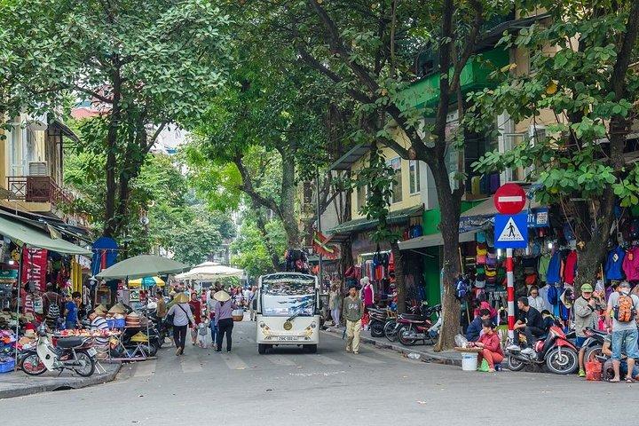 Hanoi Full Day City Private Tour
