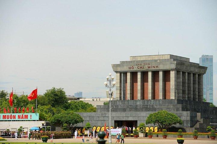 Hanoi Full Day City Private Tour