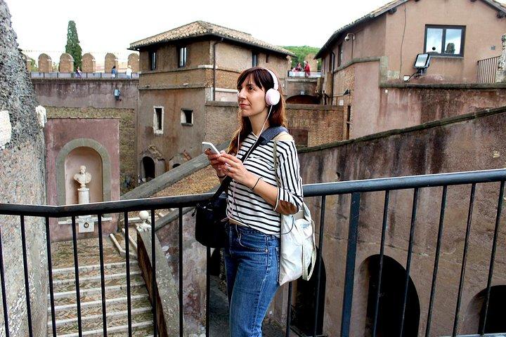 Castel Sant'Angelo E-Ticket & Multilingual Audio Guide