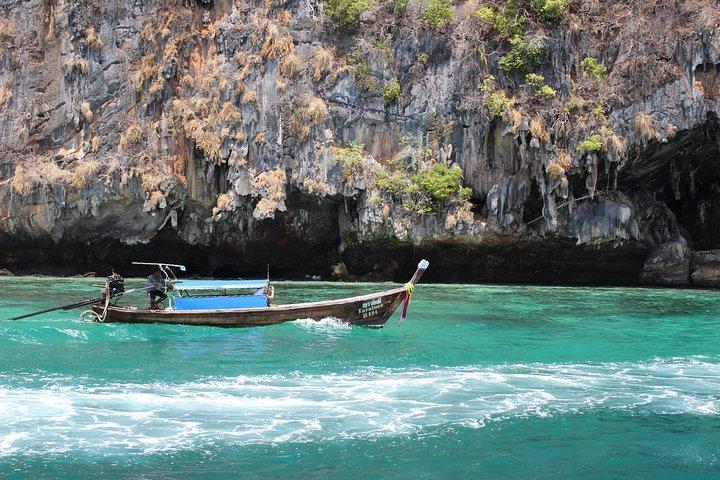 Phang Nga Bay: James Bond Island & Starlight Kayaking from Phuket
