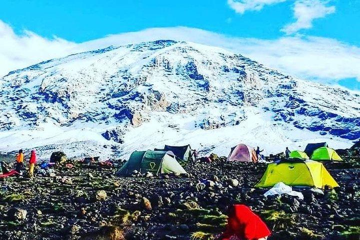 5 Days cheapest Kilimanjaro Marangu Route