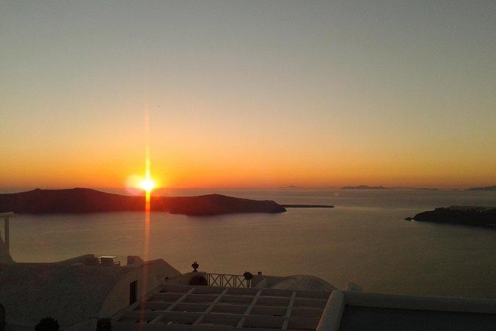 6 hours Private Full Santorini Highlights