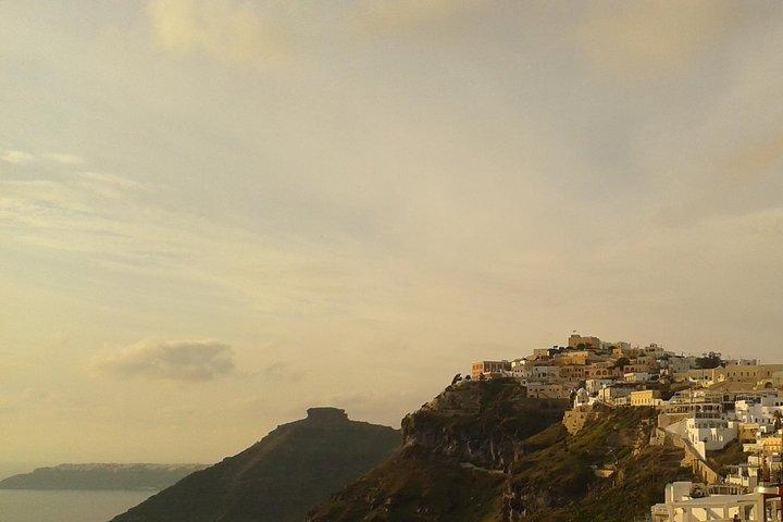 6 hours Private Full Santorini Highlights