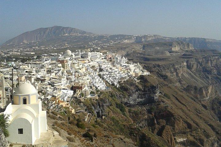 6 hours Private Full Santorini Highlights