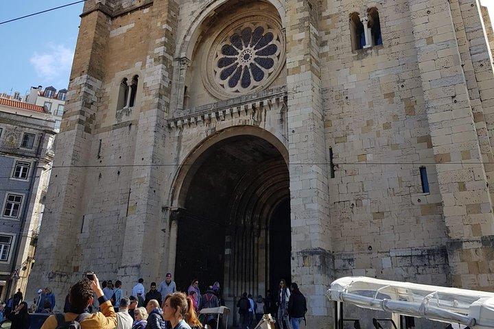 Lisbon City Tour 2 hours (Máx 4 pax)