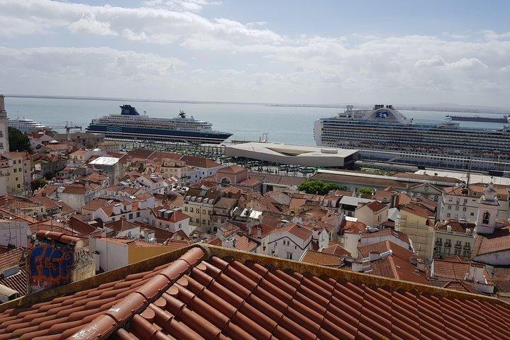 Lisbon City Tour 2 hours (Máx 4 pax)