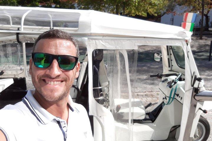 Lisbon City Tour 2 hours (Máx 4 pax)