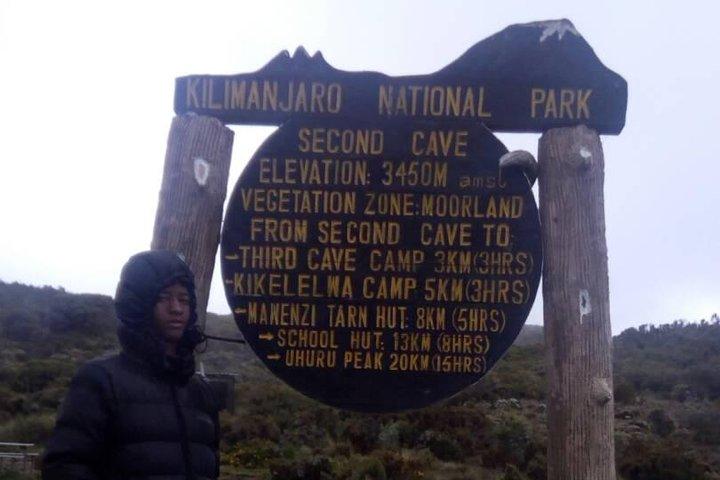 7 Days Mount Kilimanjaro Machame Route