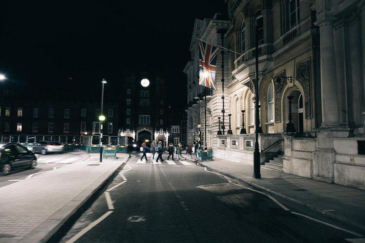 Wicked Westminster: The Original London Ghost walk