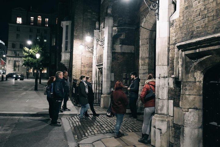 Wicked Westminster: The Original London Ghost walk