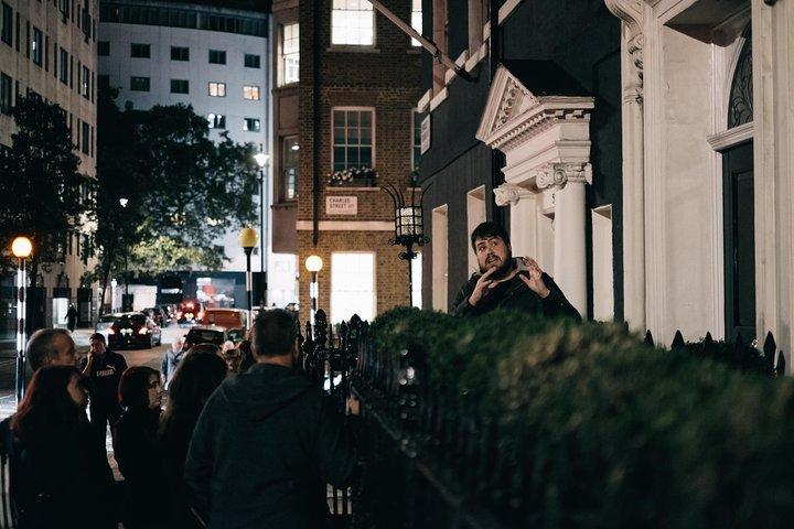 Wicked Westminster: The Original London Ghost walk