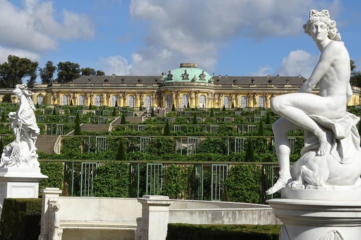 City Explorer: Potsdam Private Day Trip