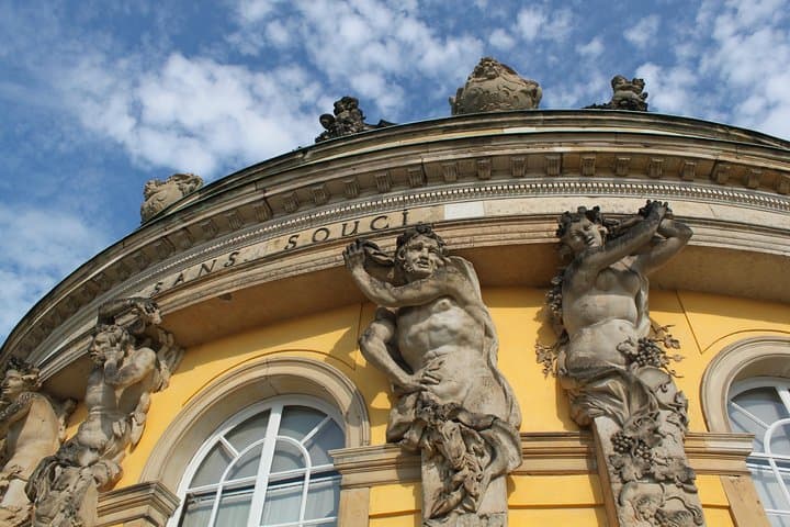 City Explorer: Potsdam Private Day Trip