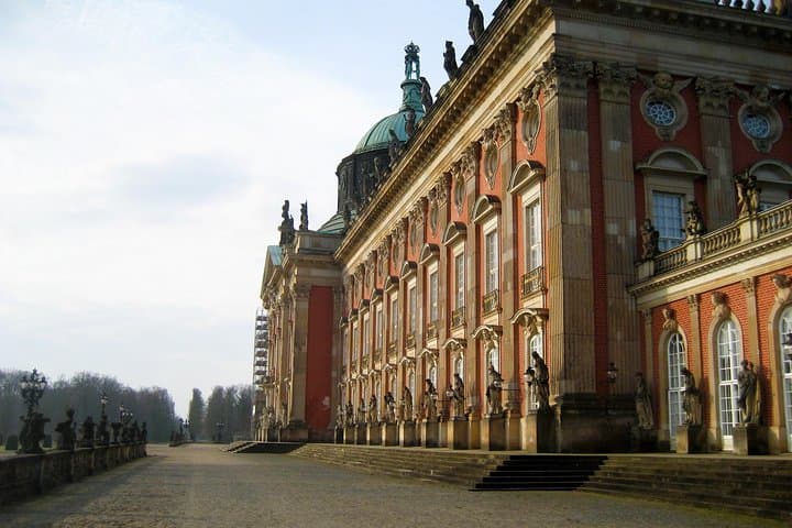 City Explorer: Potsdam Private Day Trip