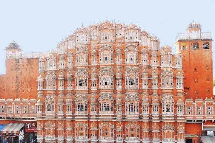 Full Day City Tour of Jaipur