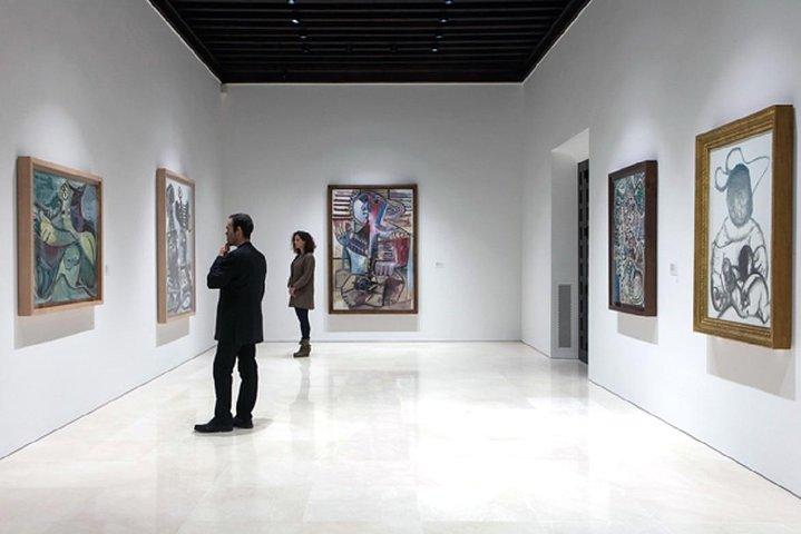 Museum Picasso guided tour