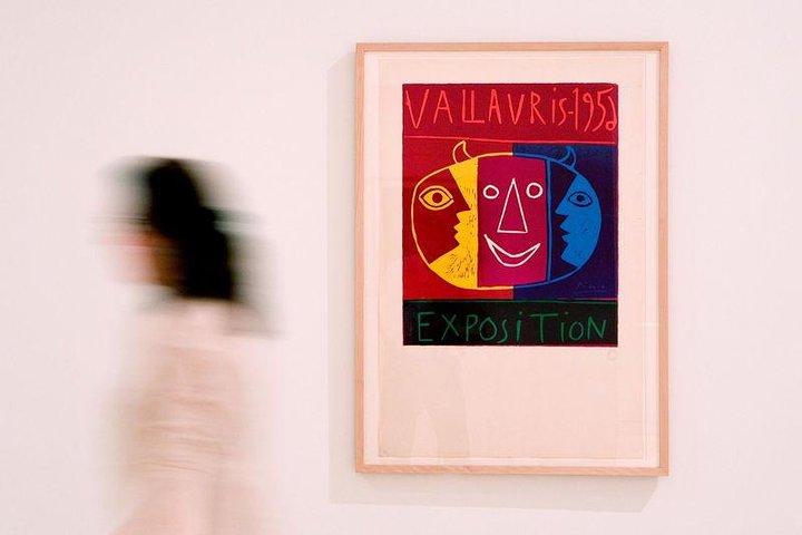 Museum Picasso guided tour