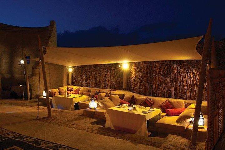 Dubai Red Dunes Safari by Quad Bike, Sand boarding, Camel Ride & BBQ Dinner