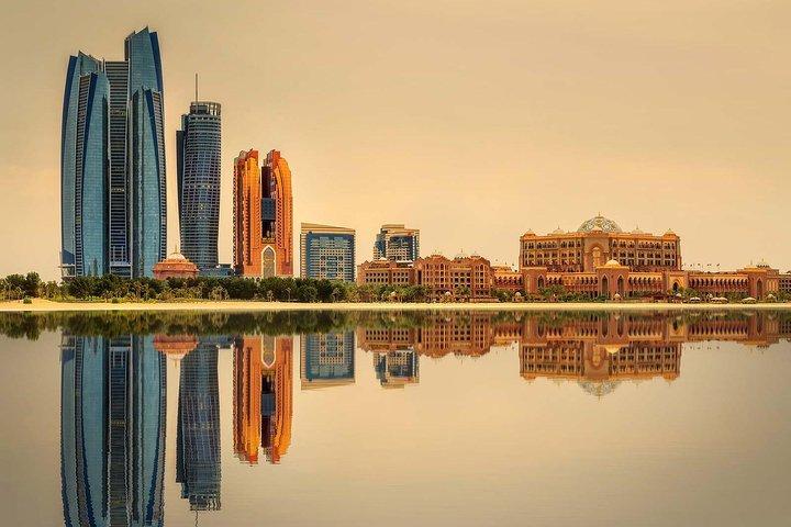 Private Abu Dhabi Tour - Exclusive Vehicle