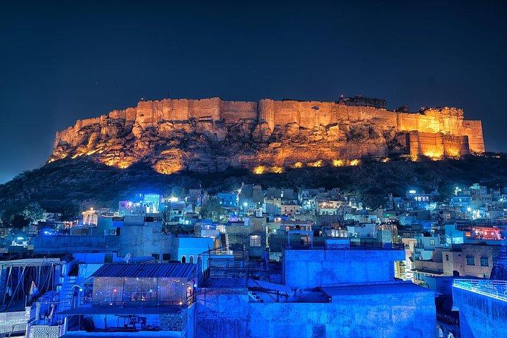 Trip To Mehrangarh Fort Jodhpur