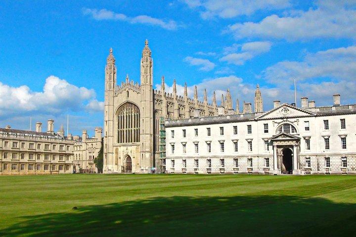 Oxford & Cambridge Universities Tour