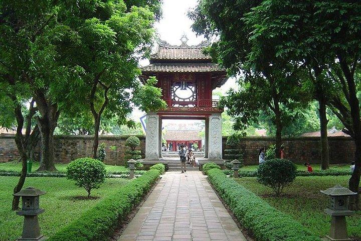 Ha Noi City Private Tour: Morning/ Afternoon