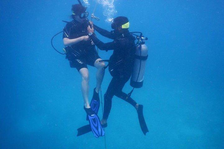 Discover Fajardo: 2-Tank Scuba Diving