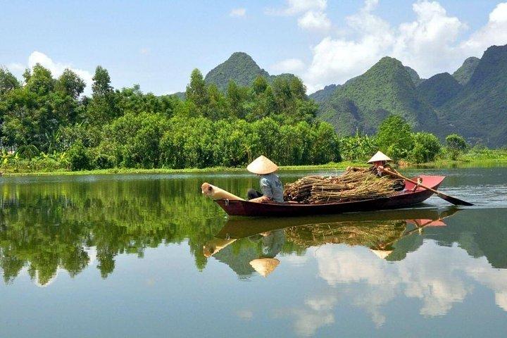 Ninh Binh - Hoa Lu - Tam Coc Private Tour Full Day