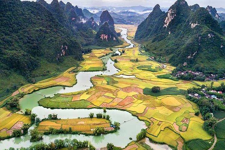 Ninh Binh - Hoa Lu - Tam Coc Private Tour Full Day