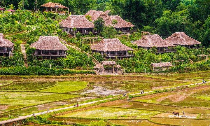 Mai Chau Tour from Hanoi City